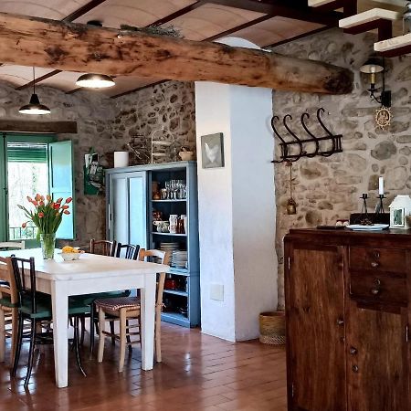 Vivalidays Casa Rural Anna Mieres Gerona المظهر الخارجي الصورة