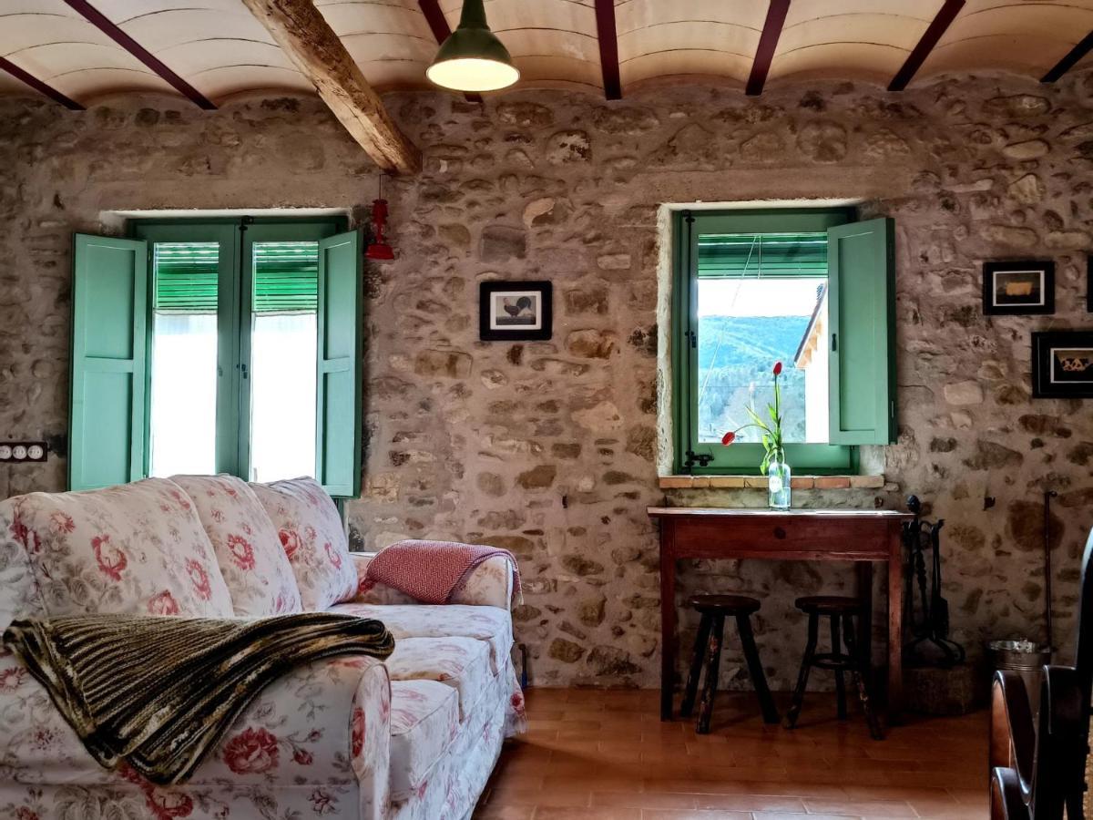 Vivalidays Casa Rural Anna Mieres Gerona المظهر الخارجي الصورة