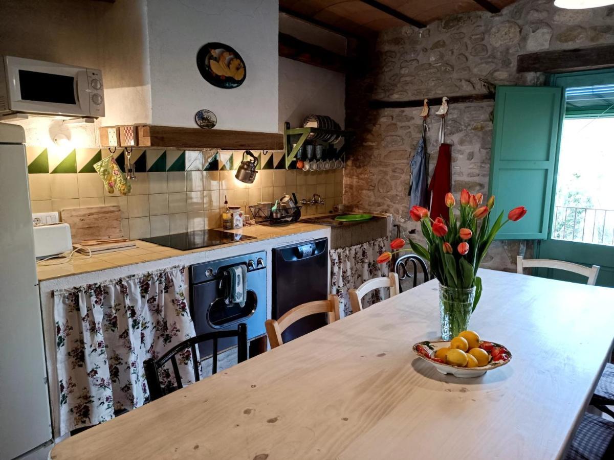 Vivalidays Casa Rural Anna Mieres Gerona المظهر الخارجي الصورة