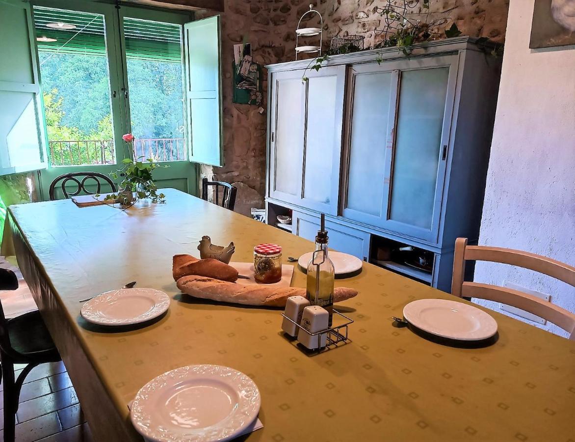 Vivalidays Casa Rural Anna Mieres Gerona المظهر الخارجي الصورة