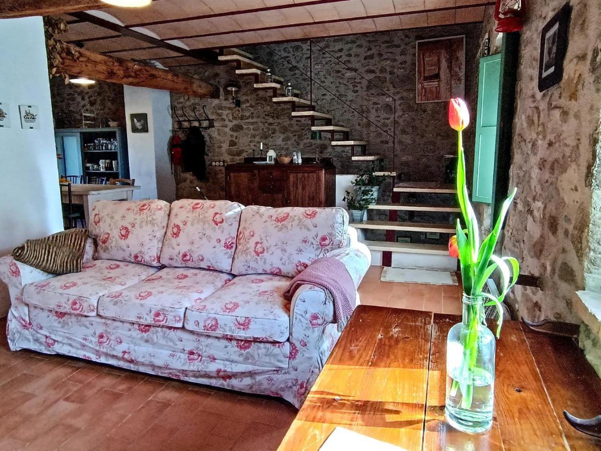 Vivalidays Casa Rural Anna Mieres Gerona المظهر الخارجي الصورة