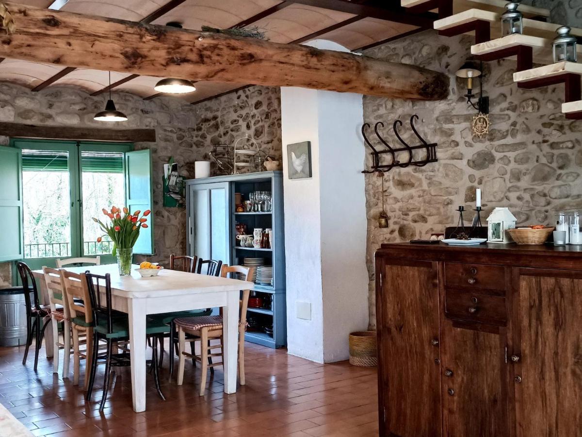 Vivalidays Casa Rural Anna Mieres Gerona المظهر الخارجي الصورة