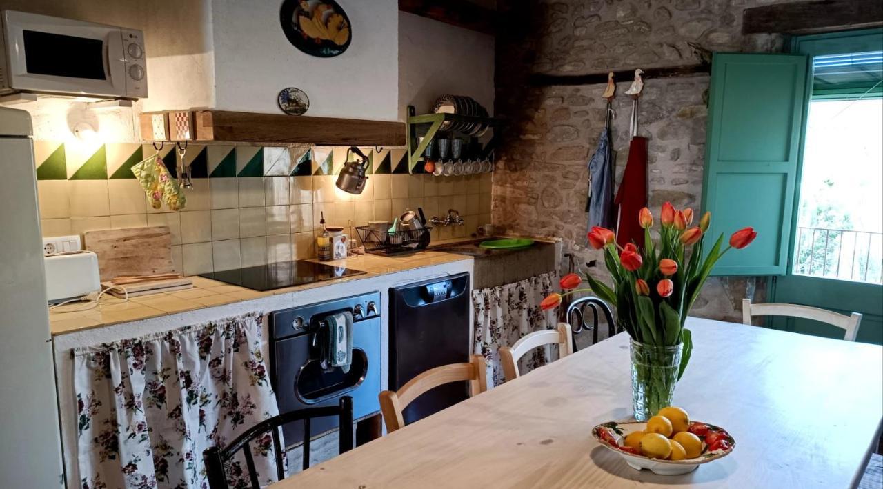 Vivalidays Casa Rural Anna Mieres Gerona المظهر الخارجي الصورة