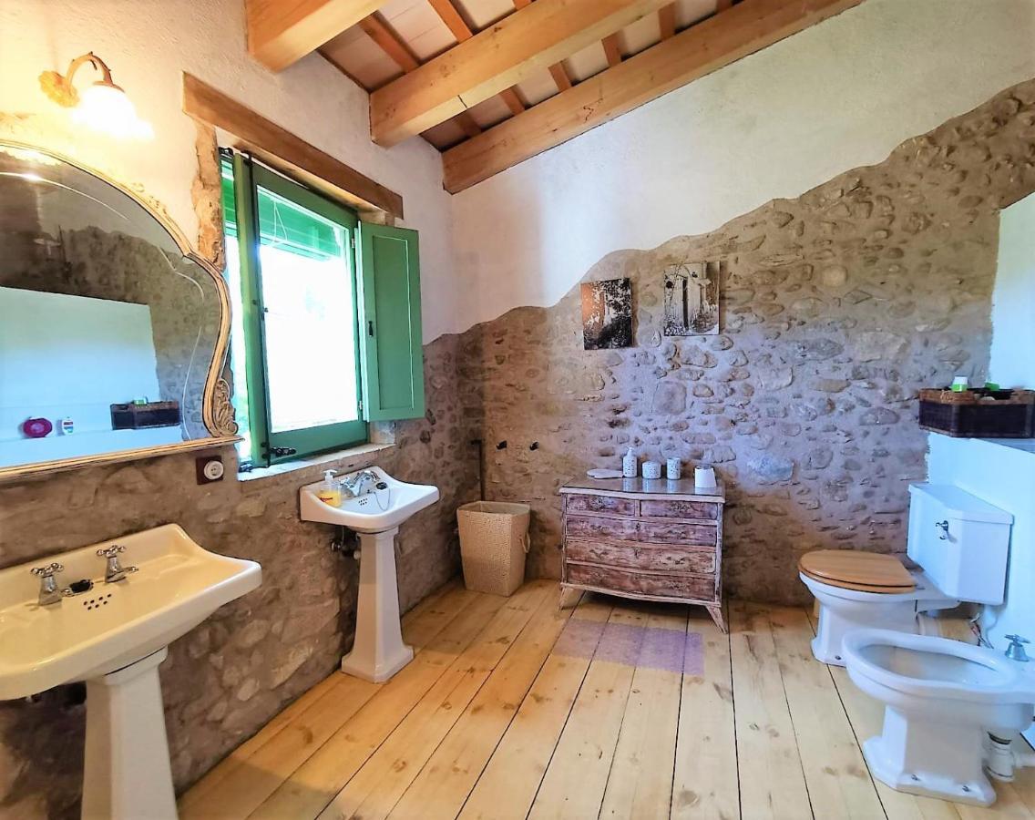 Vivalidays Casa Rural Anna Mieres Gerona المظهر الخارجي الصورة